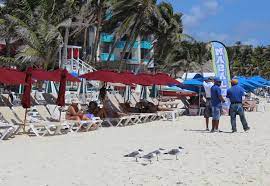 Pequeños hoteles de Playa del Carmen disfrutan de la temporada alta