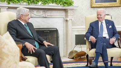 ‘Un placer reunirme con AMLO’: Biden afirma que relación con México es ‘fundamental’ para EU