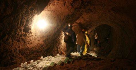 El crimen organizado acecha las operaciones mineras en México