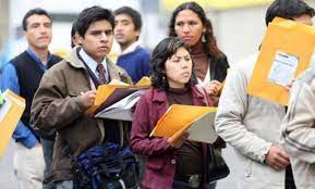 México perdió 912 mil empleos en diciembre del año pasado