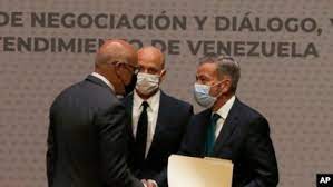 Venezuela sin fecha para volver a negociaciones en México