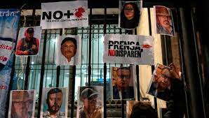 El miedo de un periodista amenazado en un México violento