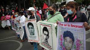Las desapariciones forzadas siguen asolando México