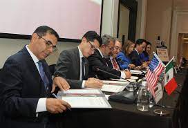 México y California firman acuerdo sobre nuevo cruce fronterizo