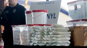 México incauta más de medio millón de pastillas de fentanilo