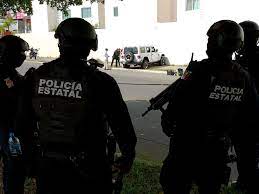 Cayeron 15 presuntos extorsionadores en Playa del Carmen tras balacera en zona turística