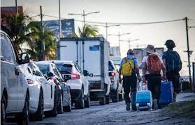 Playa del Carmen: empresarios reclaman agilizar las obras al aeropuerto