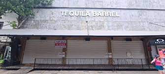 Cierra Tequila Barrel, referente de la vida nocturna de Playa
