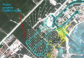 Proyecto ‘Puerto Aqua’ en Quintana Roo busca aprobación de Semarnat