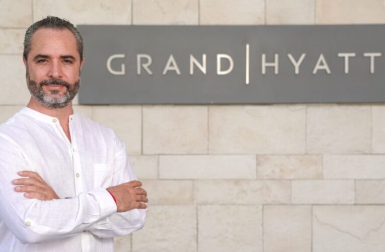 Playa del Carmen: Grand Hyatt ya tiene un nuevo gerente general