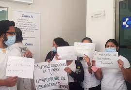 Acusan a una clínica privada de Playa del Carmen de violar la ley