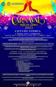 Prepara Lili Campos Carnaval Playa del Carmen 2023