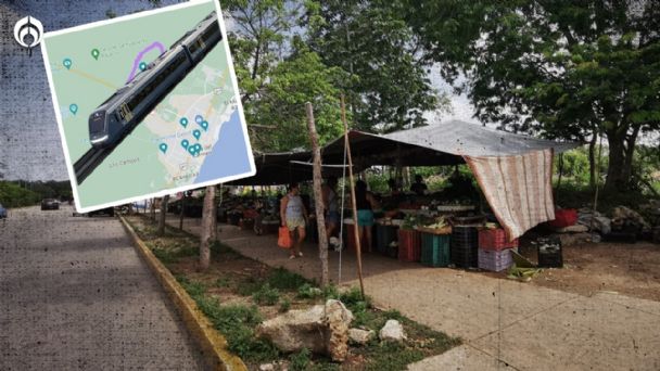 Tren Maya: Esta colonia en Playa del Carmen quedará ‘dividida’ por el Tramo 5 Sur