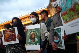 ‘Ninguno está a salvo’: México es el país más mortal del mundo para los activistas medioambientales, según un informe
