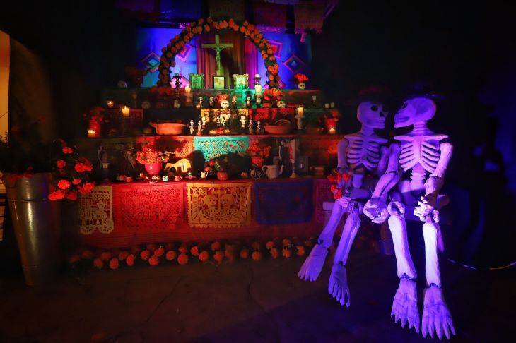 Planetario de Playa del Carmen invita a concurso de altares por el Día de Muertos