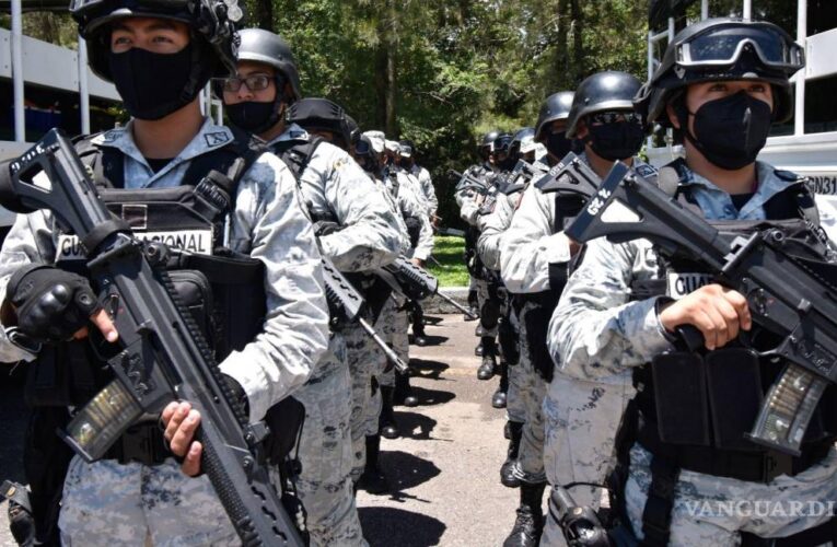 Traslado de Guardia Nacional a la Sedena es militarista: Amnistía Internacional