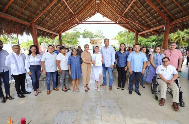 Gobierno de Lili Campos logra legitimidad para el DIF Solidaridad