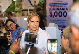 Ofrecerá Lili Campos primer Informe de Gobierno