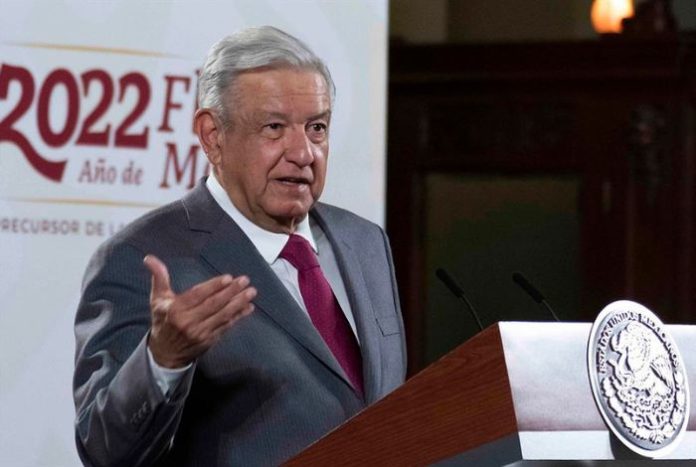 México pide a EEUU restablecer relaciones con administración de Maduro #22Oct