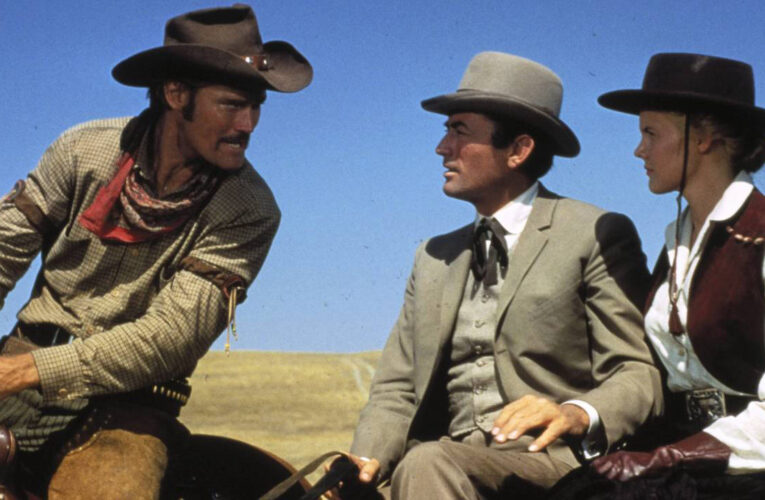 Es una obra maestra del western, pero los actores estaban tan molestos que abandonaron el rodaje