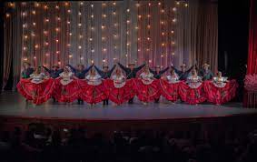 Realizan presentación dancística “Música y danza por Quintana Roo” en el marco del 48 aniversario del Estado