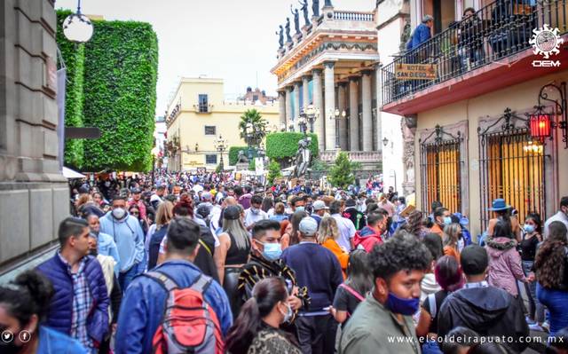 Festival Internacional Cervantino 2022: ¿De cuánto es la multa por beber en la vía pública en Guanajuato?
