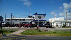 DE PANZAZO: Cárceles de Chetumal y Playa del Carmen con alerta de riesgo, de acuerdo con el diagnóstico penitenciario de la Comisión de Derechos Humanos del Estado de Quintana Roo