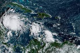 Ciclón tropical Lisa cruza hacia sur de México