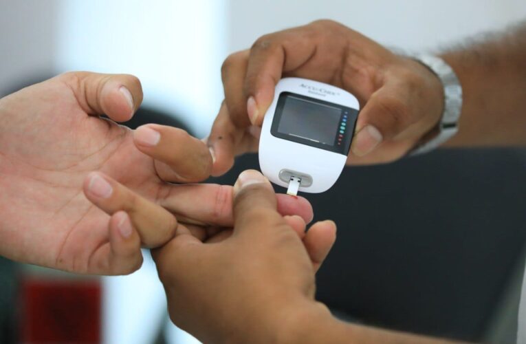 Gobierno apuesta por la prevención y atención de la diabetes