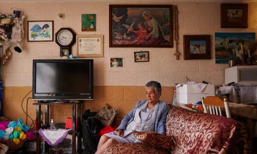 Tras la desaparición de cuatro hijos, una madre dedica su vida a los desaparecidos en México