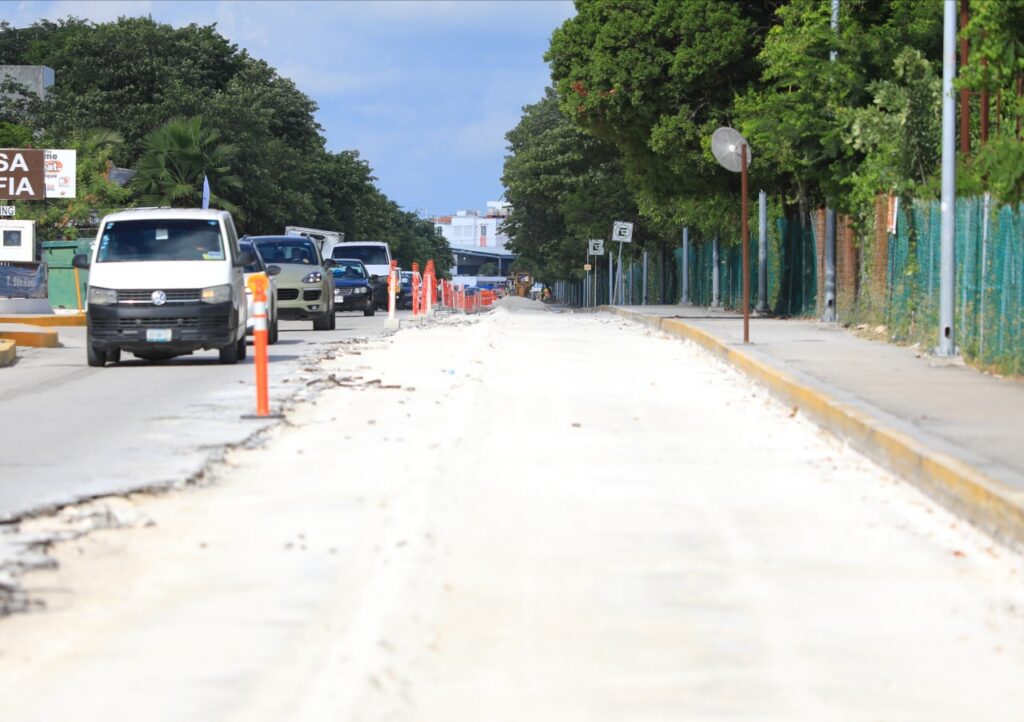 Vialidades seguras y de calidad para una mejor movilidad