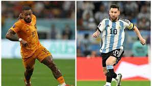 En México, ¿Qué canal transmite Países Bajos vs Argentina por el Mundial de Qatar 2022 y a qué hora es?
