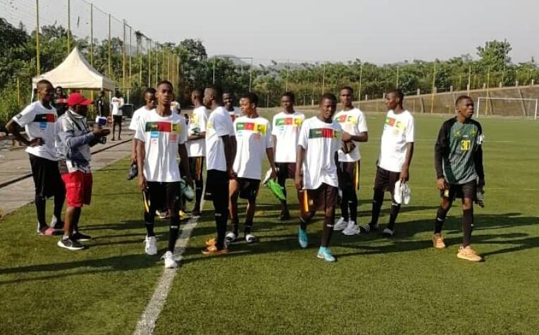 Por incumplir con el límite de edad, Camerún da debaja a casi toda la Selección Sub-17