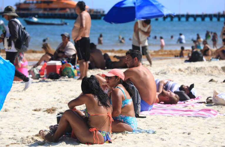 ﻿*Playa del Carmen supera expectativas turísticas*