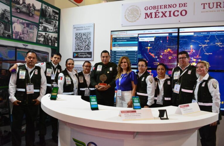 ﻿Solidaridad presente en el “Tianguis Turístico México 2023”