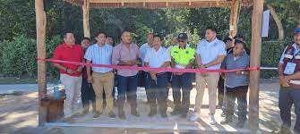 Inauguran paradero para van foráneas que cubren la ruta Tulum-Playa del Carmen