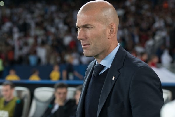 Rechaza Zidane oferta para dirigir a Estados Unidos