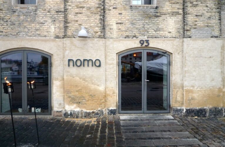 Noma, el mejor restaurante del mundo, cierra sus puertas