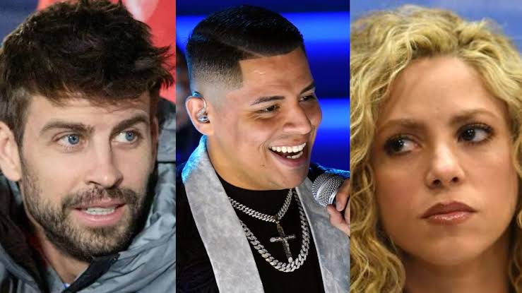 Piden a Piqué responda a Shakira con canción de Grupo Firme: “Ya supérame”