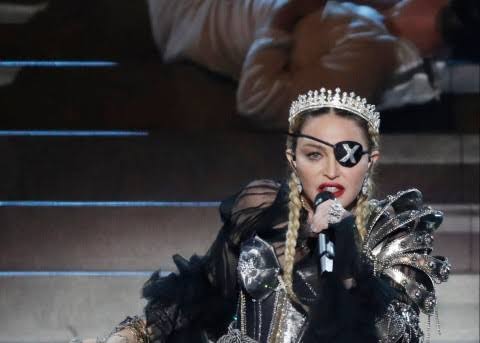Anuncia Madonna una nueva gira para celebrar 40 años de éxitos