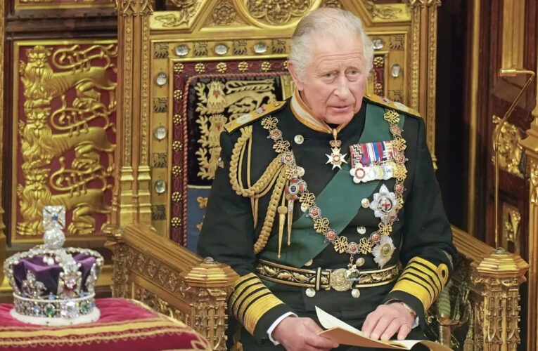 Buckingham anuncia detalles de la coronación del Rey Carlos III