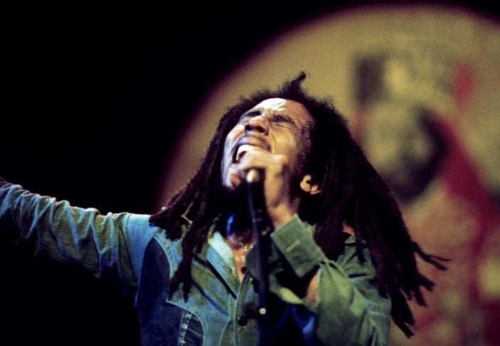 Hoy es el día de Bob Marley
