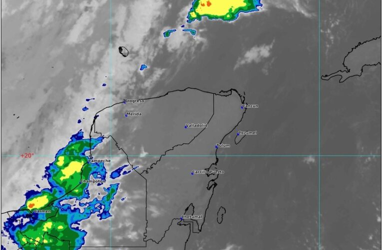 El Frente Frío 31 afectará a Quintana Roo; habrá lluvias muy fuertes