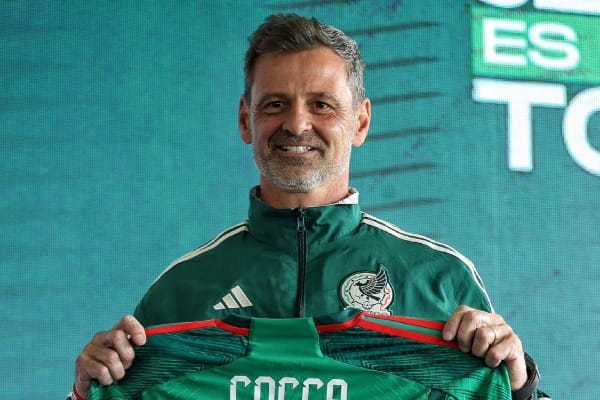 Diego Cocca debutará ante Estados Unidos