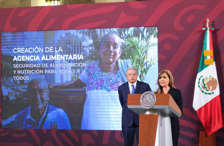 Mara Lezama anuncia Agencia de Seguridad Alimentaria para abatir rezago social en Quintana Roo