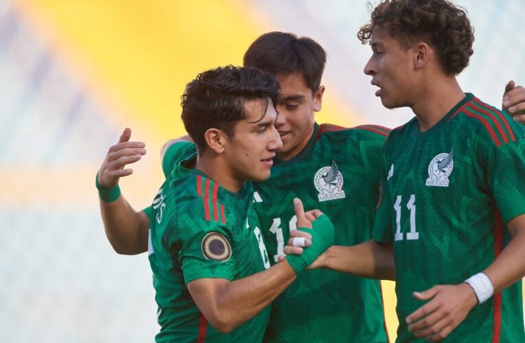 México jugará la final del Premundial Sub-17 ante Estados Unidos