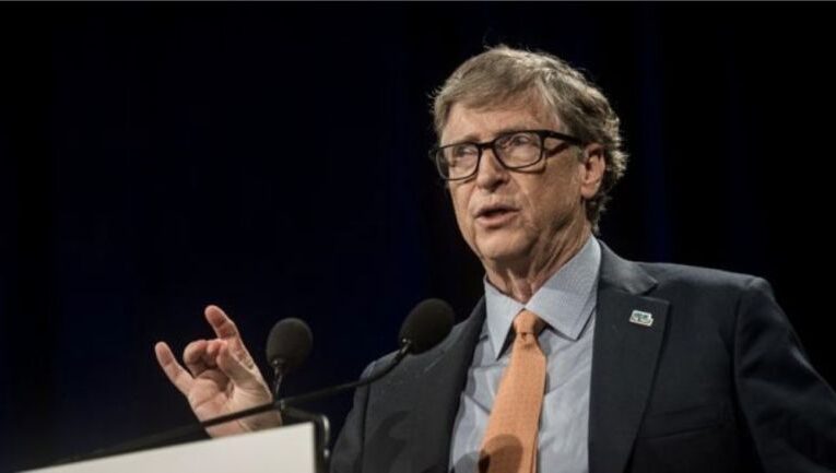 Cierra Bill Gates restaurante de chef famoso para tomarse un refresco