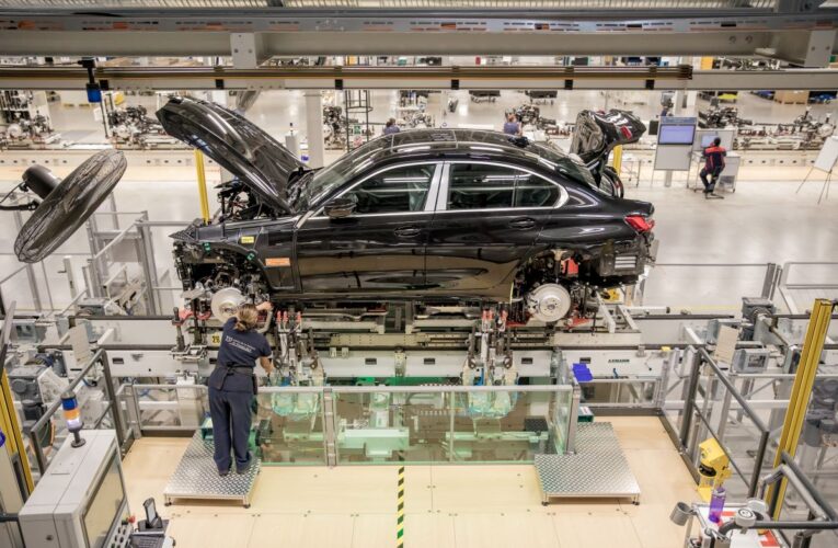 Invertirá BMW más de 800 mdd en planta de San Luis Potosí