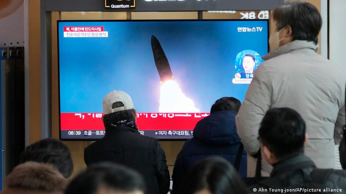 Advierte Corea del Norte en converir el Pacífico en su "campo de tiro"