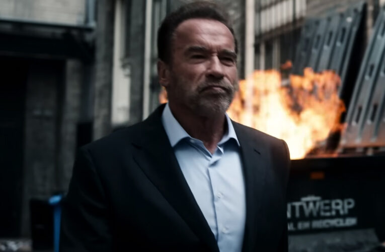 Arnold Schwarzenegger llega a Netflix